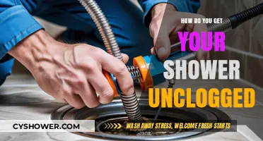 Effective DIY Methods to Unclog Your Shower Drain Quickly and Easily