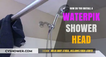 Easy Guide to Installing Your Waterpik Shower Head Effortlessly