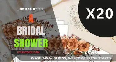 Elegant Bridal Shower Invitations: Tips for Hosting a Perfect Celebration