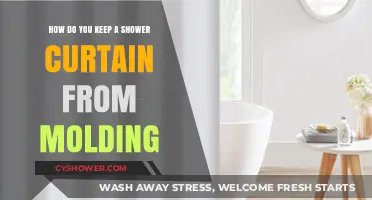 Prevent Shower Curtain Mold: Simple Tips for a Clean Bathroom