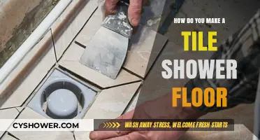 Step-by-Step Guide to Installing a Durable Tile Shower Floor