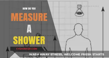 Measuring Your Shower: A Step-by-Step Guide for Accurate Results
