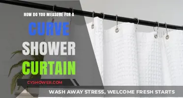Measuring for a Curved Shower Curtain: A Step-by-Step Guide