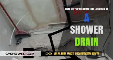 Accurate Shower Drain Placement: Measuring Tips for Perfect Bathroom Renovations