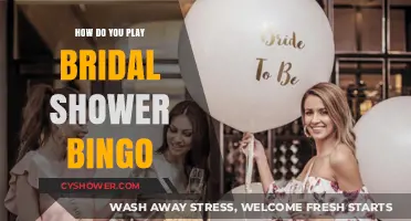 Fun Bridal Shower Bingo: Rules, Tips, and How to Play