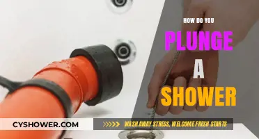 Unclogging Your Shower Drain: A Step-by-Step Guide