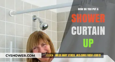 Easy Steps to Hang Your Shower Curtain Like a Pro