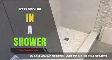 Mastering Shower Tile Installation: Step-by-Step Guide for a Perfect Finish