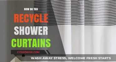 Eco-Friendly Tips: How to Recycle Old Shower Curtains Easily