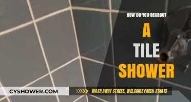 Revive Your Shower: A Step-by-Step Guide to Regrouting Tile