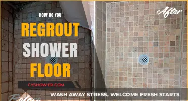 Revitalize Your Shower: A Step-by-Step Guide to Regrouting the Floor