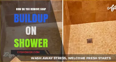 Effective Ways to Remove Soap Buildup from Your Shower