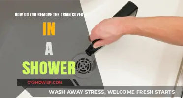 Easy Steps to Remove Your Shower Drain Cover Effortlessly