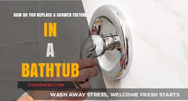 Step-by-Step Guide to Replacing a Bathtub Shower Fixture Easily