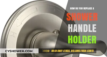 Easy DIY Guide: Replacing Your Shower Handle Holder Step-by-Step
