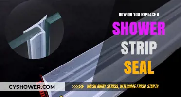 Easy Steps to Replace Your Shower Strip Seal Like a Pro