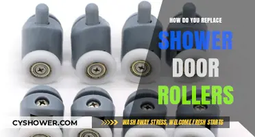 Easy Guide to Replacing Shower Door Rollers: DIY Step-by-Step