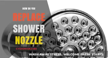 Easy DIY Guide: Replacing Your Shower Nozzle in Simple Steps