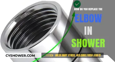 Step-by-Step Guide to Replacing a Shower Elbow Joint Easily