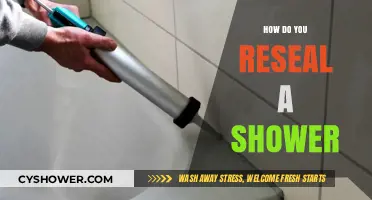 Revive Your Shower: A Step-by-Step Guide to Resealing