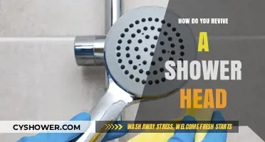 Revive Your Shower Head: Simple Steps for Sparkling Clean Water Flow