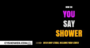 Exploring Multilingual Bathing: How to Say 'Shower' Across Cultures