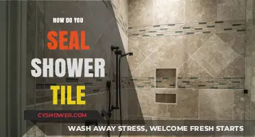 Sealing Shower Tile: Step-by-Step Guide for Waterproof Protection