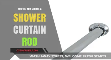 Easy Tips to Secure Your Shower Curtain Rod Effectively