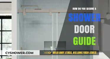 Securing Your Shower Door Guide: Essential Tips for Safety and Durability