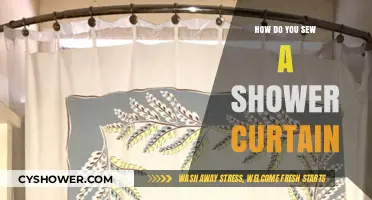 Step-by-Step Guide to Sewing Your Own Custom Shower Curtain