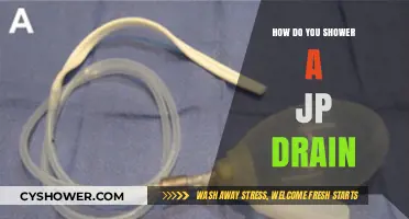 Mastering JP Drain Care: A Step-by-Step Shower Guide