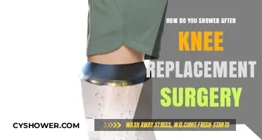 Post-Knee Replacement Shower Guide: Safe, Easy, and Pain-Free Tips