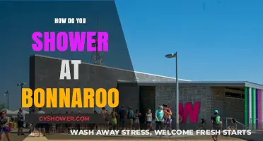 Stay Fresh at Bonnaroo: A Guide to Showering at the Festival