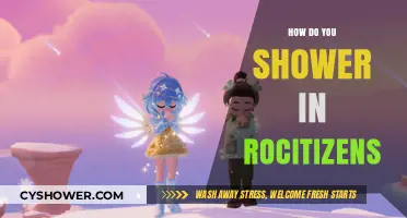Mastering the Art of Showering in Roblox: A Beginner's Guide