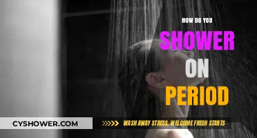 Fresh and Clean: Showering Tips During Your Period