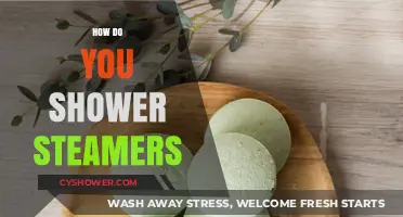 Revitalize Your Shower: A Guide to Using Steamers for Spa-Like Bliss