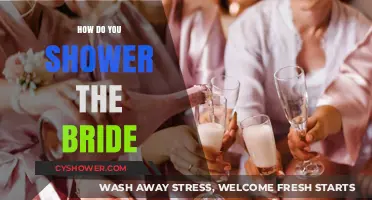 Pre-Wedding Pampering: The Ultimate Guide to Showering the Bride