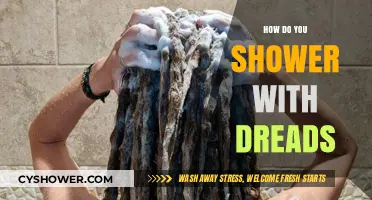 Dreadlocks and Showers: A Guide to Keeping Your Dreads Fresh