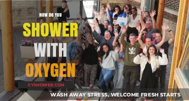 Revitalize Your Shower Routine: Infusing Oxygen for a Refreshing Experience