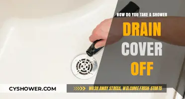 Easy Steps to Remove Your Shower Drain Cover Effortlessly