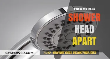 Step-by-Step Guide to Disassembling Your Shower Head Easily