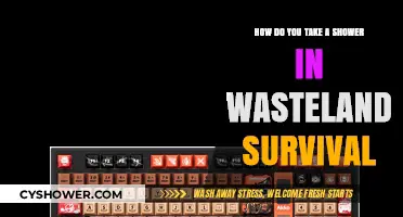 Wasteland Hygiene: Mastering the Art of Showering in Survival Scenarios
