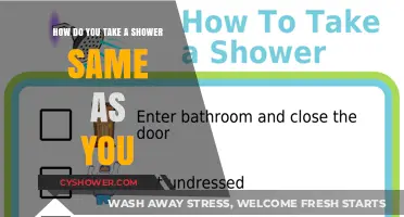 Mastering Your Shower Routine: Tips to Shower Just Like You