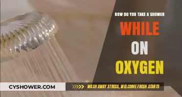 Showering Safely on Oxygen: Tips for a Worry-Free Routine
