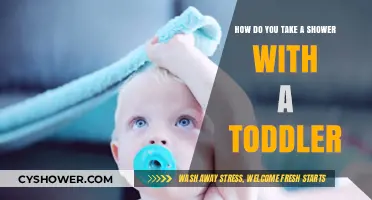 Toddler Shower Tips: Stress-Free Bath Time for Busy Parents