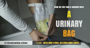 Showering with a Urinary Bag: Tips for Comfort and Confidence