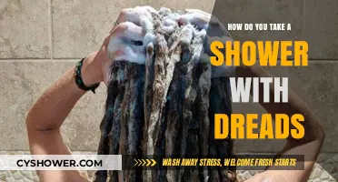Showering with Dreads: Easy Tips for Clean, Healthy Locs