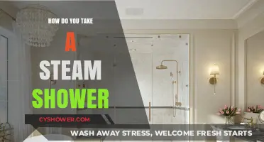 Mastering the Art of a Relaxing Steam Shower Experience