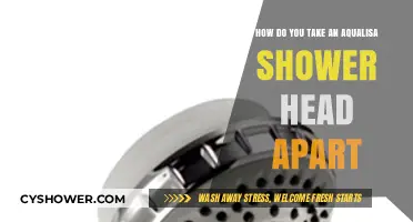 Easy Steps to Disassemble Your Aqualisa Shower Head for Cleaning