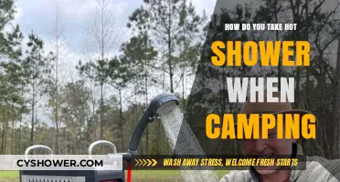 Mastering Campsite Comfort: Tips for Enjoying Hot Showers While Camping